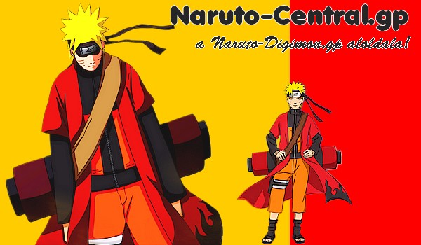 ♥ [Naruto-Central.Gp] A Naruto-Digimon.gp grafikai aloldala // Version 1.